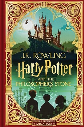 Harry Potter Book